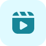 Animated video