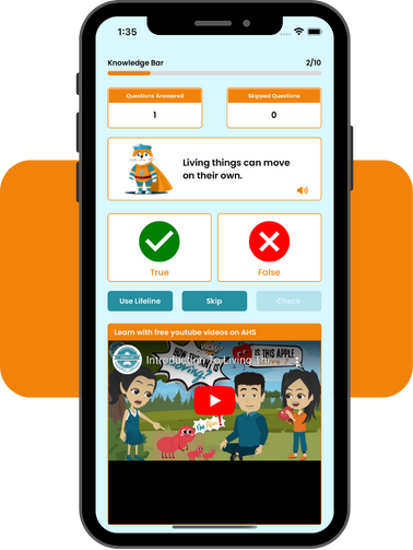 Engaging Quizzes